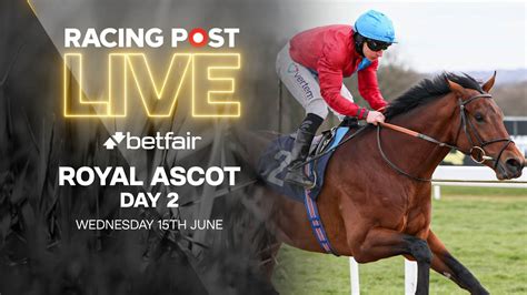 Racing Post Live .